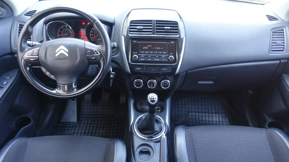 CITROEN C4 Aircross -