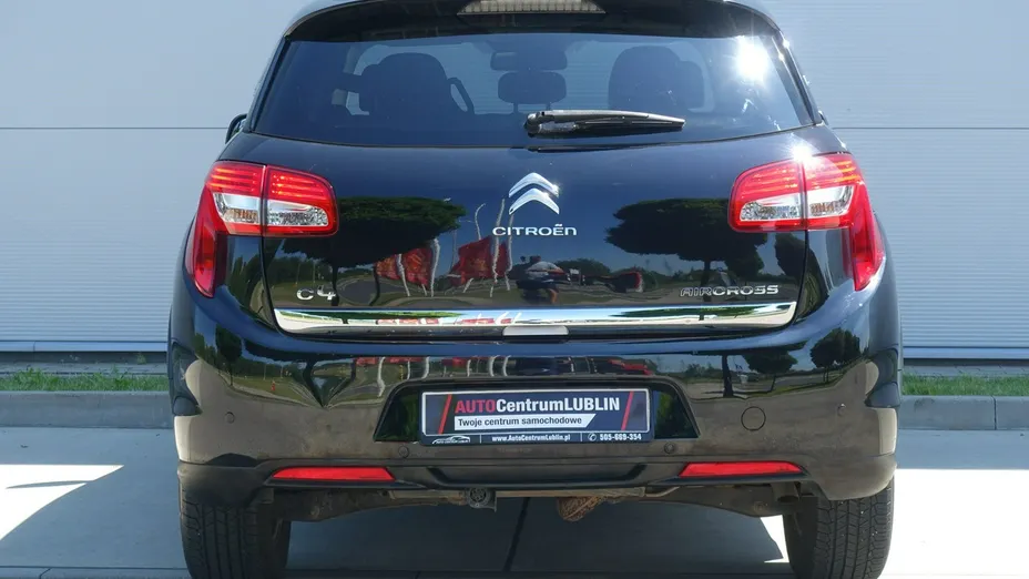CITROEN C4 Aircross -