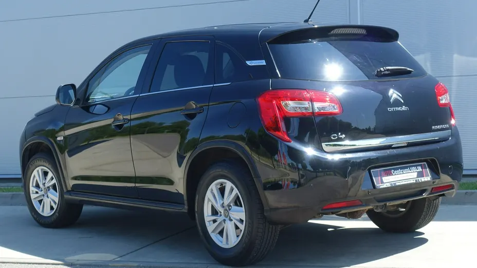 CITROEN C4 Aircross -