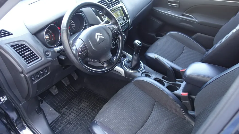 CITROEN C4 Aircross -