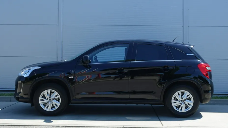 CITROEN C4 Aircross -
