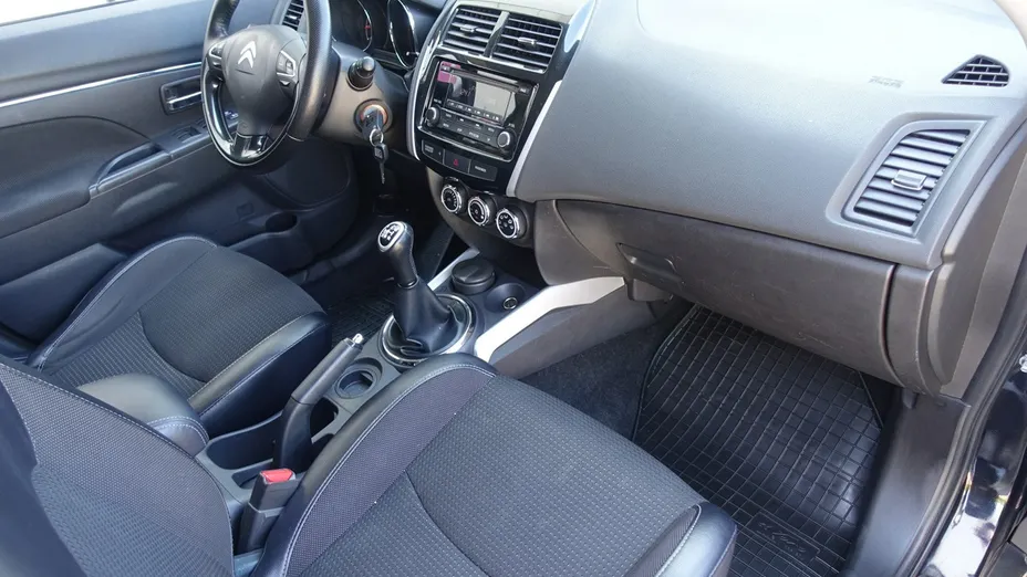 CITROEN C4 Aircross -