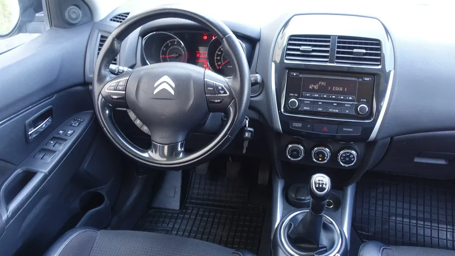 CITROEN C4 Aircross -