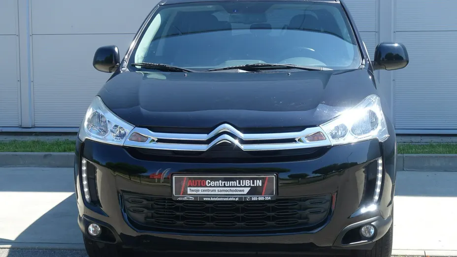 CITROEN C4 Aircross -