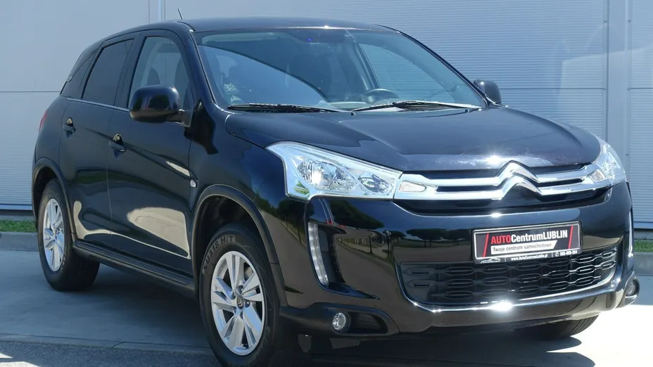 CITROEN C4 Aircross -
