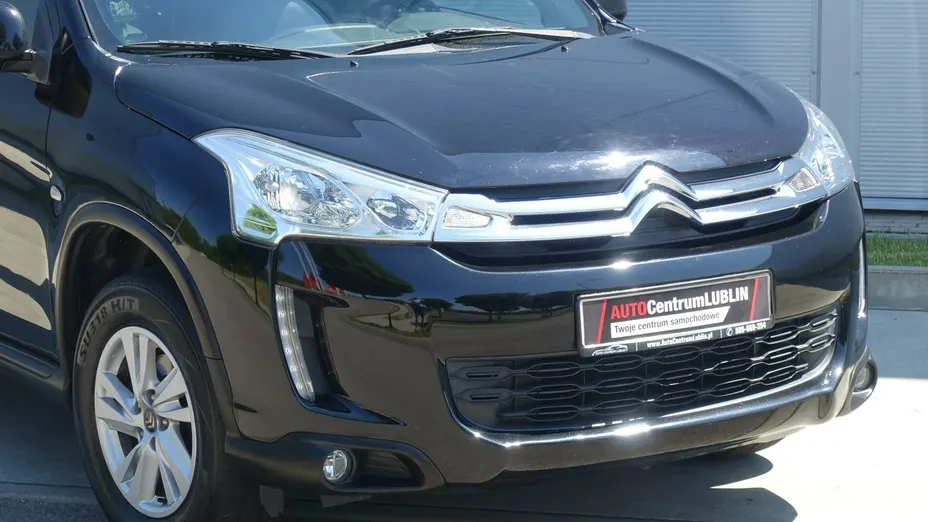 CITROEN C4 Aircross -