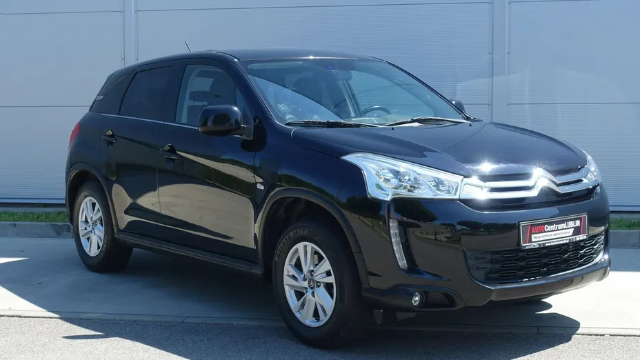 CITROEN C4 Aircross -