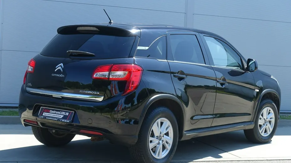 CITROEN C4 Aircross -