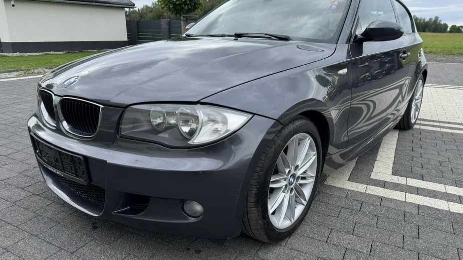 BMW Seria 1 -