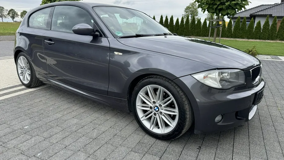 BMW Seria 1 -