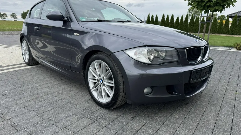 BMW Seria 1 -