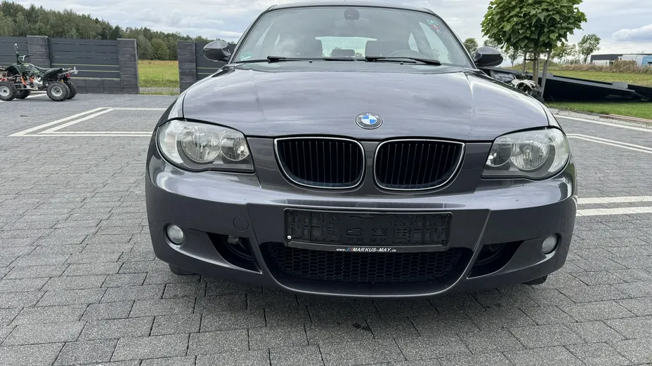 BMW Seria 1 -