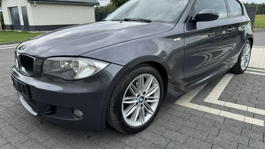 BMW Seria 1 -