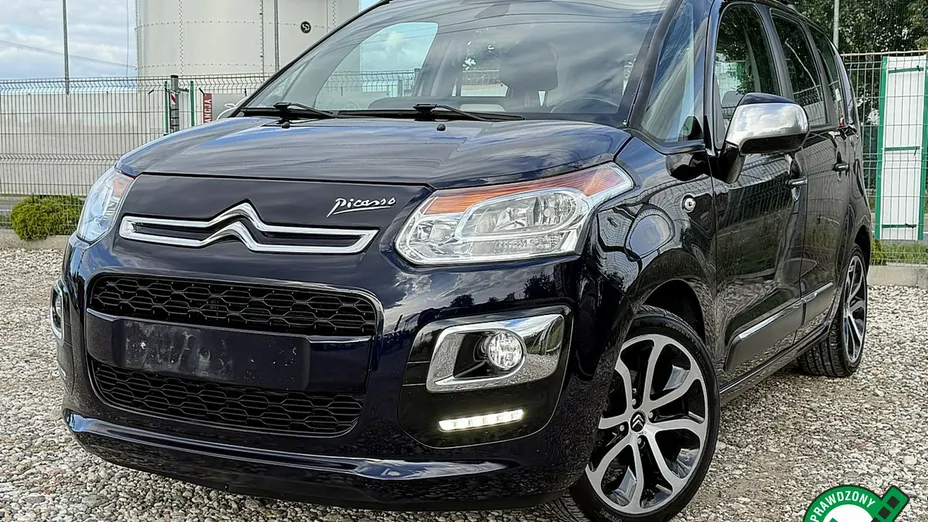 CITROEN C3 Picasso -