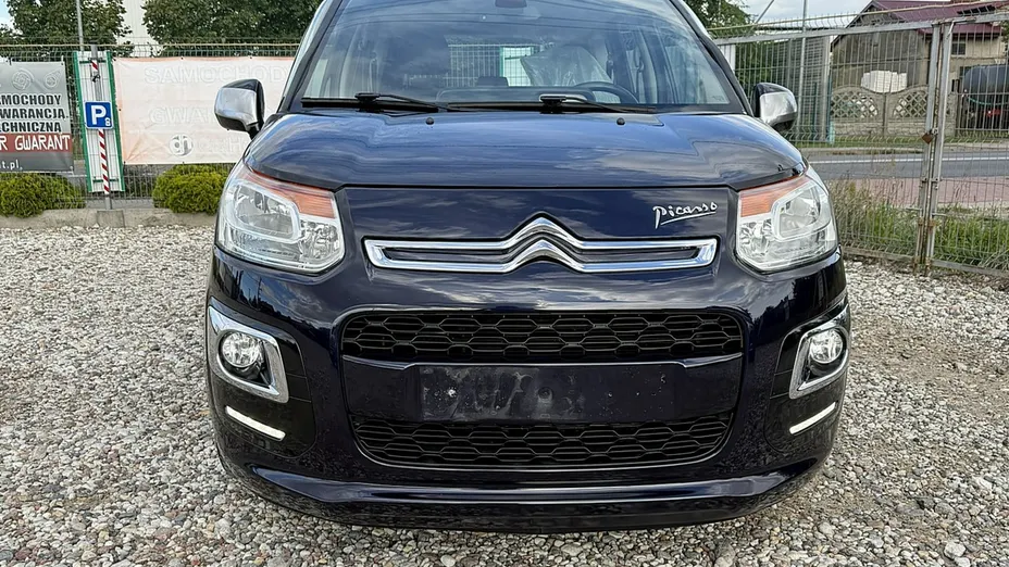CITROEN C3 Picasso -