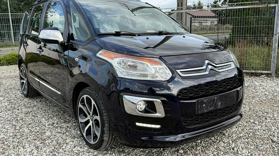 CITROEN C3 Picasso -