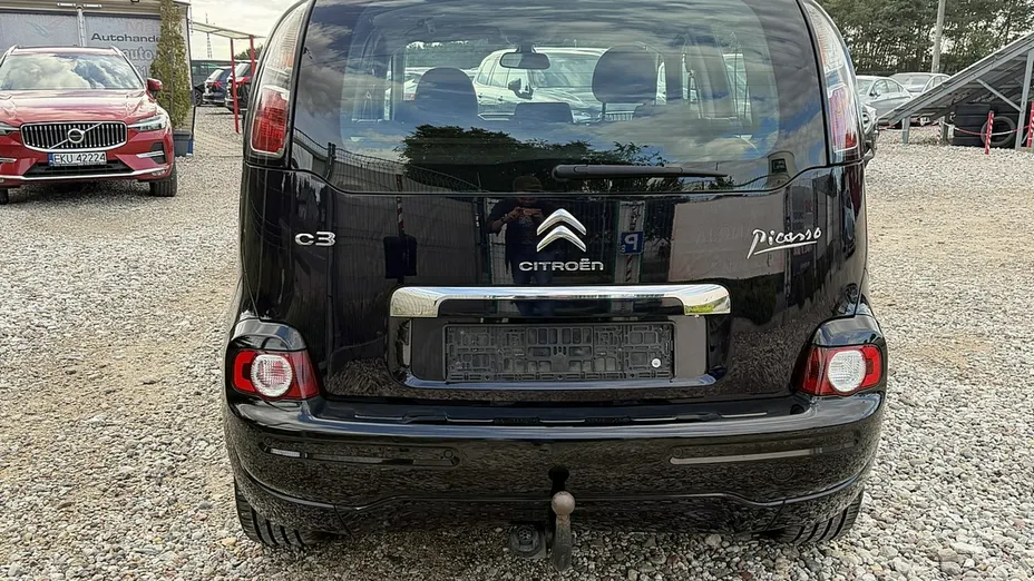CITROEN C3 Picasso -