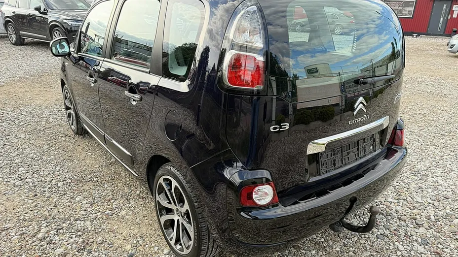 CITROEN C3 Picasso -