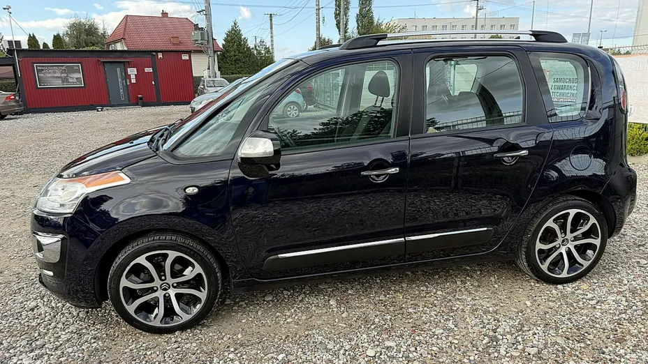 CITROEN C3 Picasso -