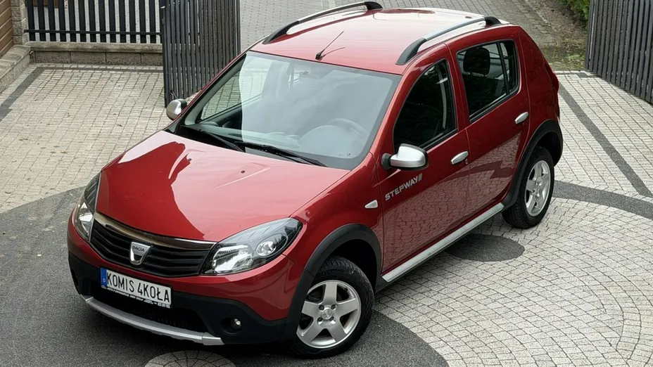 DACIA Sandero Stepway -