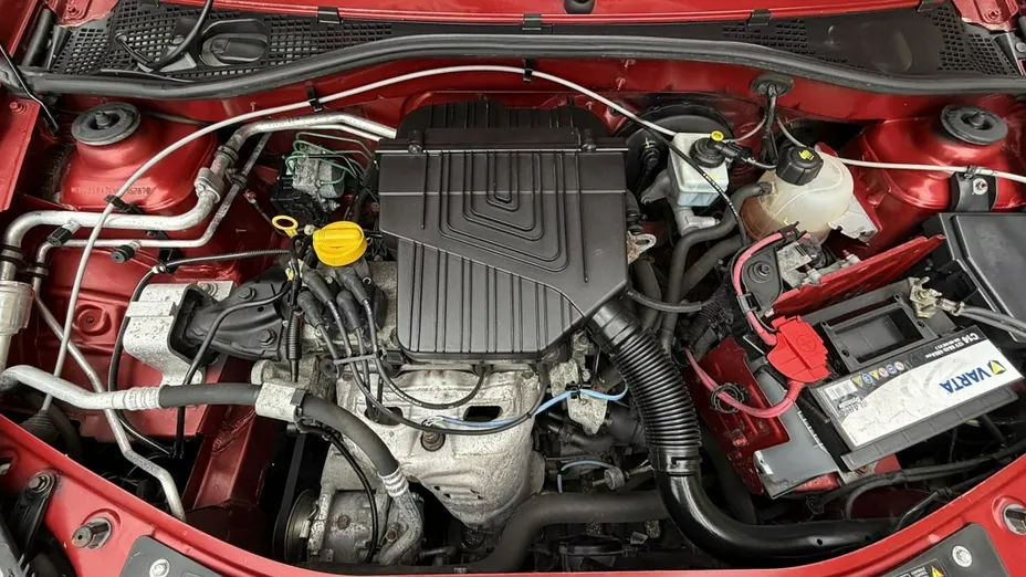 DACIA Sandero Stepway -