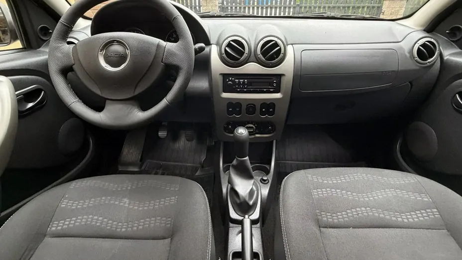 DACIA Sandero Stepway -