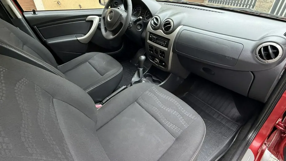 DACIA Sandero Stepway -