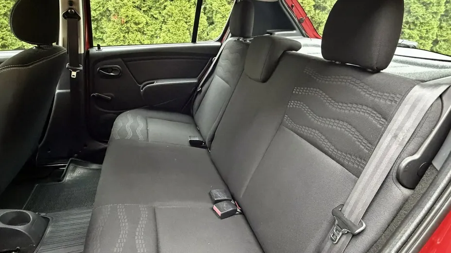 DACIA Sandero Stepway -
