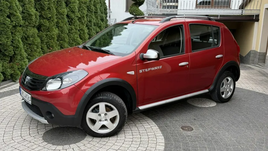 DACIA Sandero Stepway -