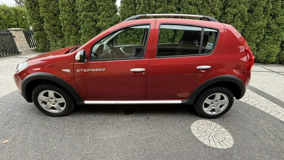 DACIA Sandero Stepway -