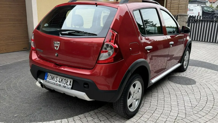 DACIA Sandero Stepway -