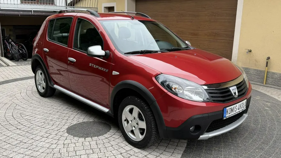 DACIA Sandero Stepway -