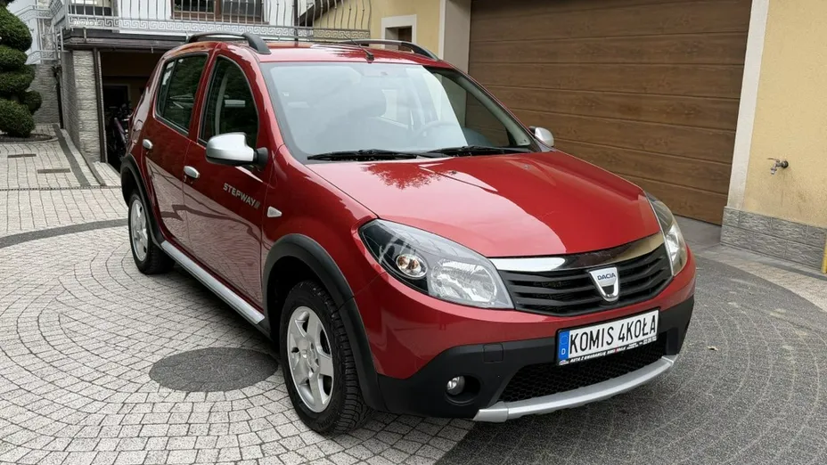 DACIA Sandero Stepway -