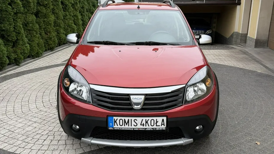 DACIA Sandero Stepway -