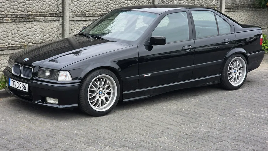 BMW Seria 3 -