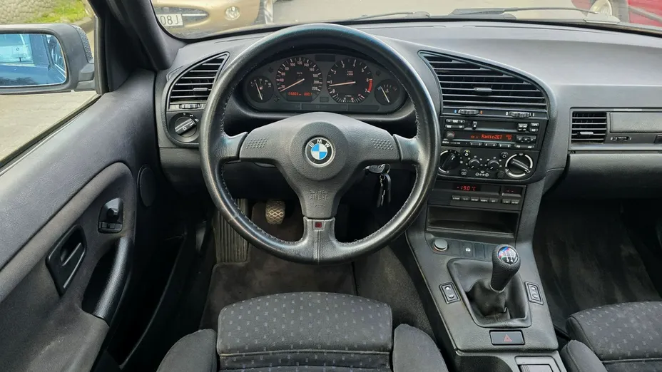 BMW Seria 3 -