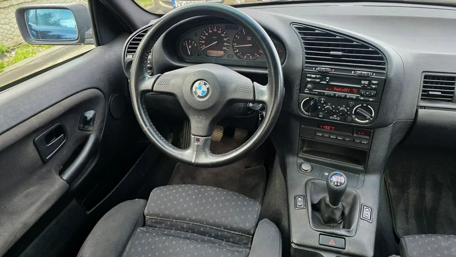 BMW Seria 3 -