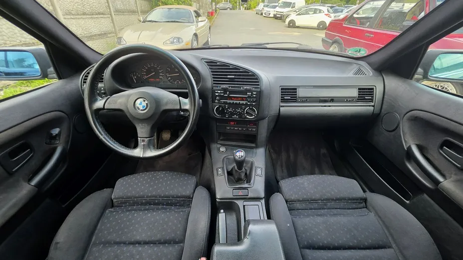 BMW Seria 3 -