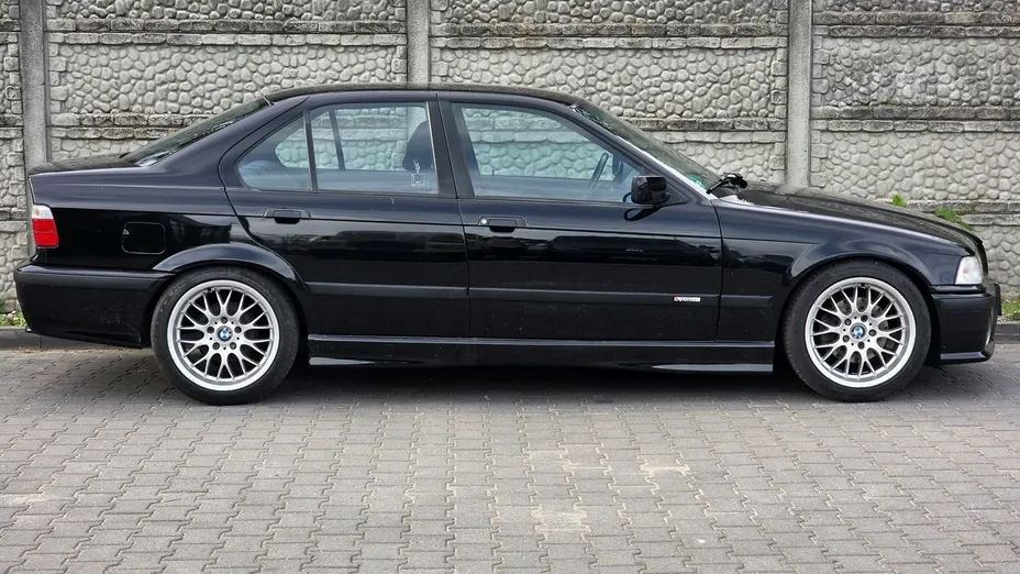 BMW Seria 3 -