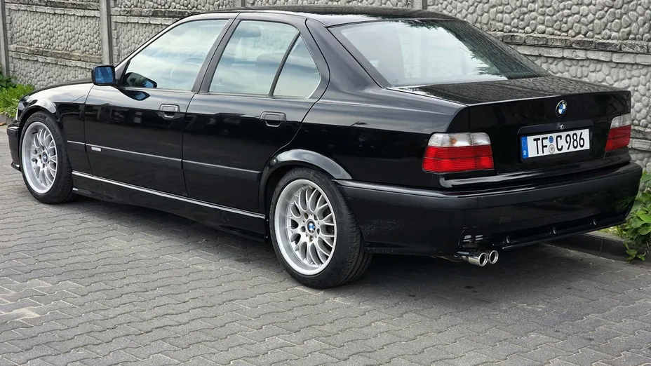 BMW Seria 3 -