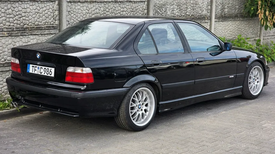 BMW Seria 3 -