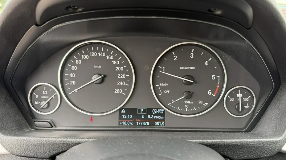 BMW Seria 3 -