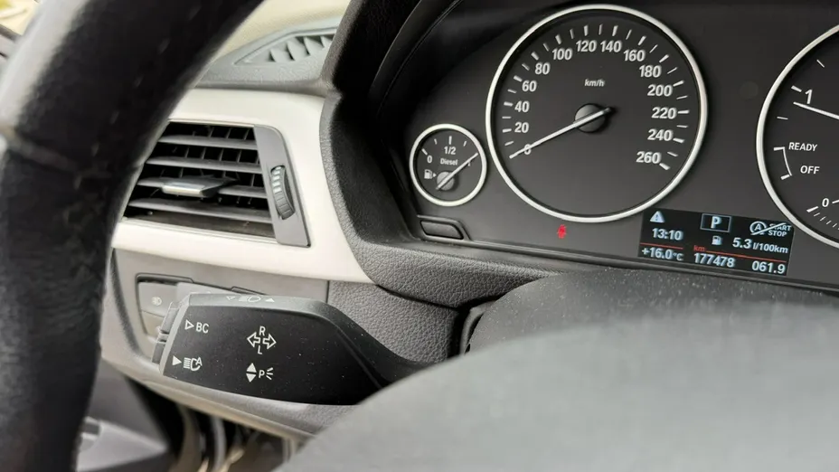 BMW Seria 3 -