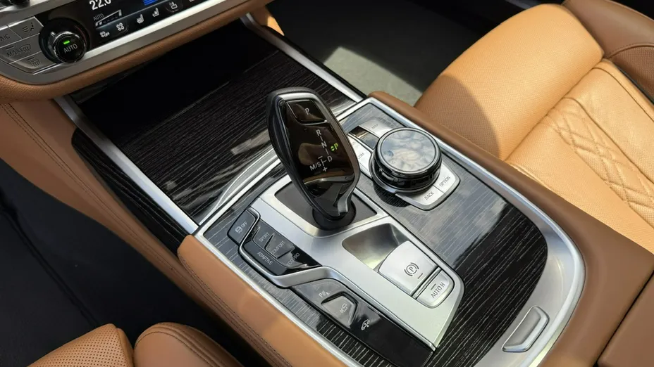 BMW Seria 7 -