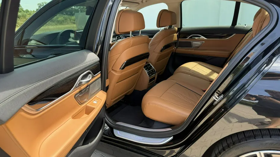 BMW Seria 7 -