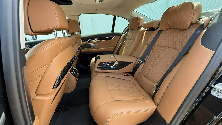 BMW Seria 7 -