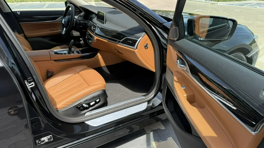 BMW Seria 7 -