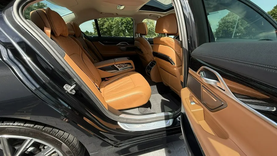 BMW Seria 7 -
