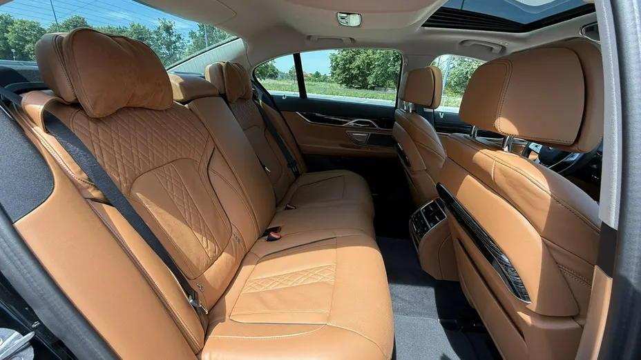 BMW Seria 7 -