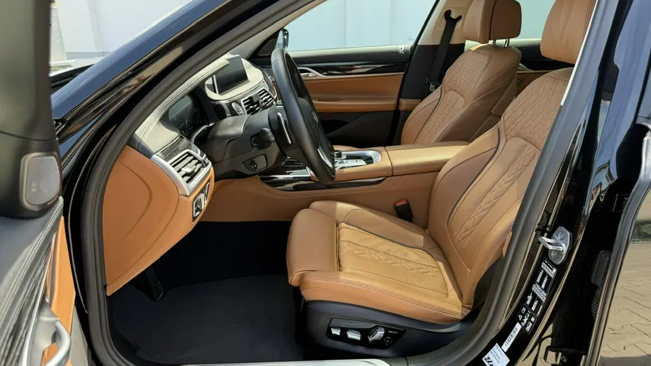 BMW Seria 7 -
